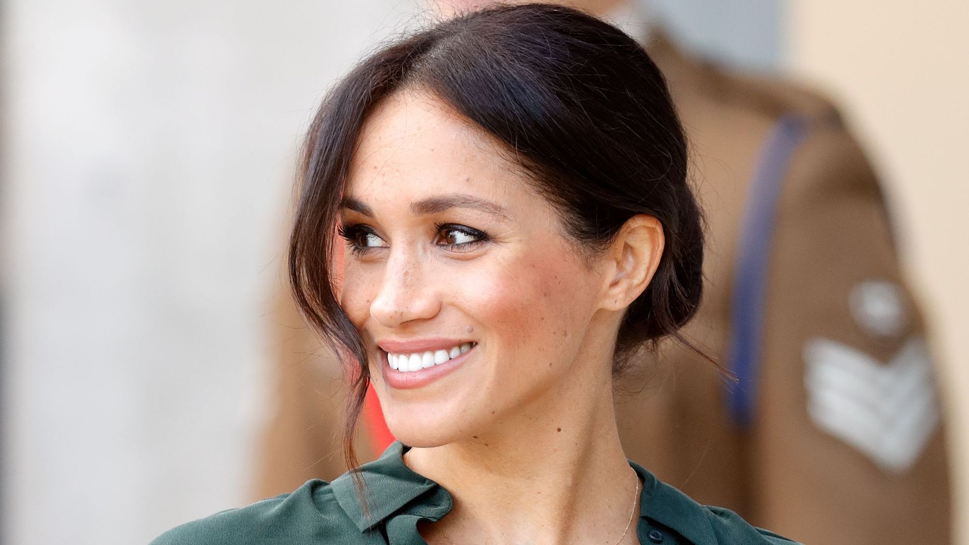Duchess of Sussex Meghan Markle's Sweet Response to a Royal Family Fan