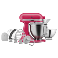 2023 Color of the Year Hibiscus Stand Mixer | $499.99 on KitchenAid