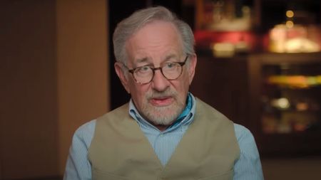 Steven Spielberg interviewed for Jaws @ 50