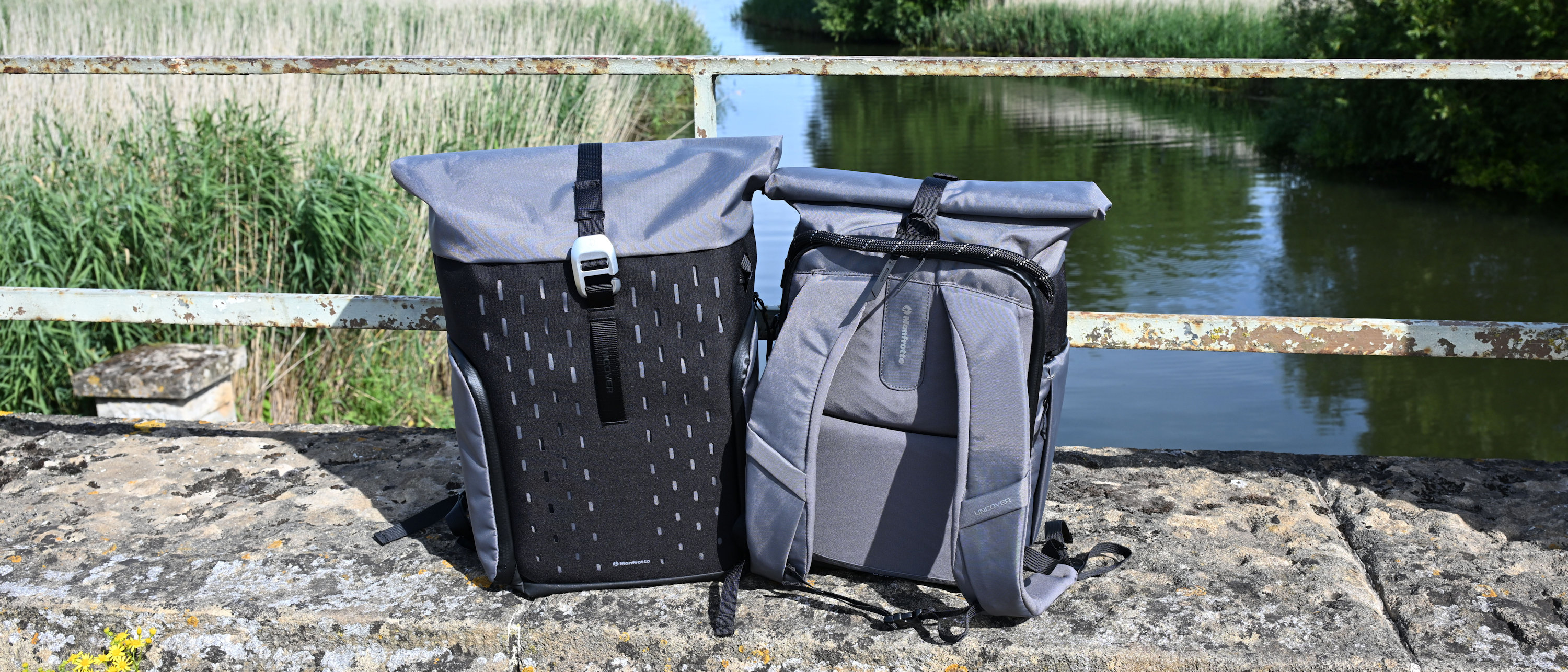 Manfrotto Uncover Backpack product image