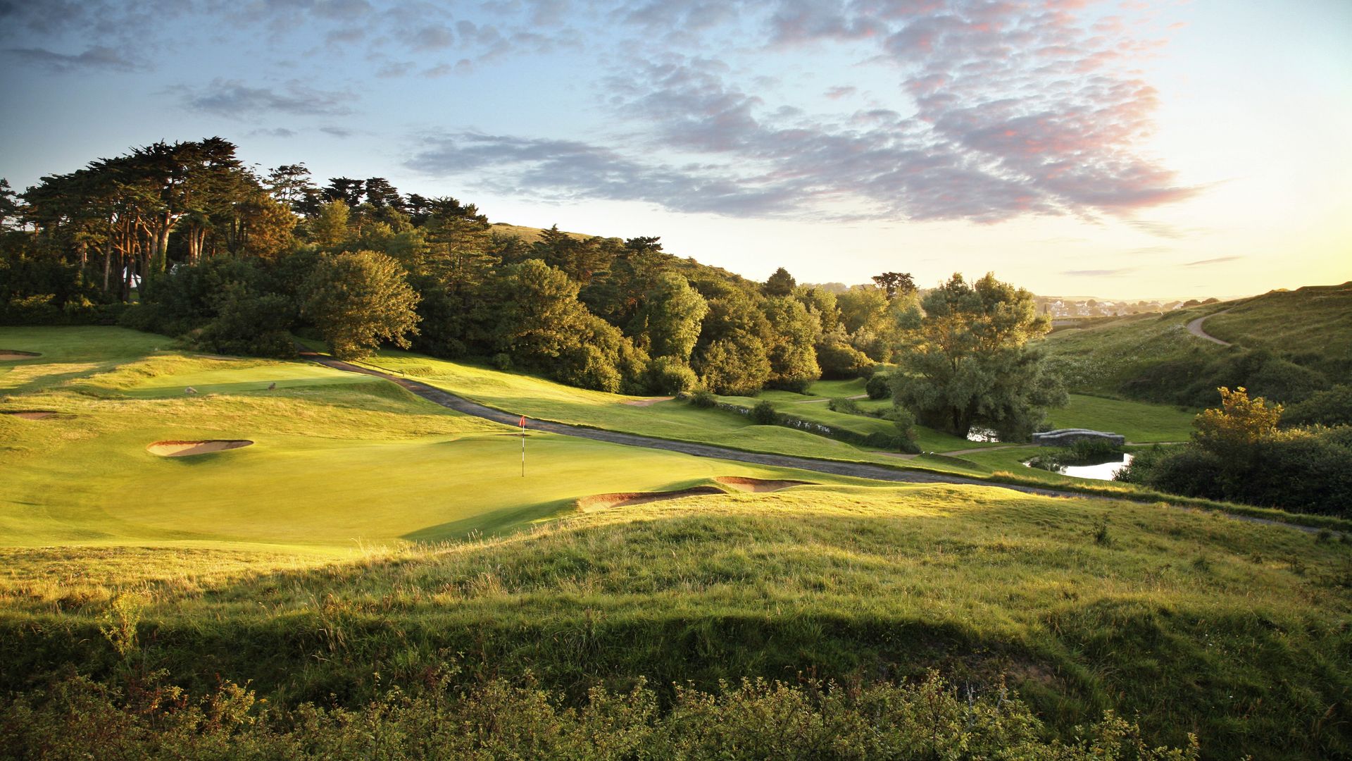 Best Golf Courses In Cornwall Golf Monthly