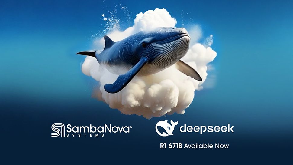 SambaNova runs DeepSeek