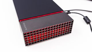 Seagate FireCuda Gaming Dock 4TB RGB