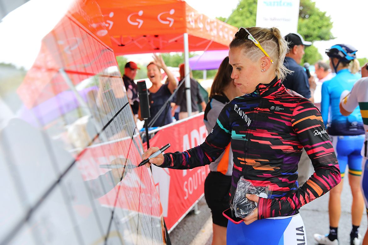 Tiff Cromwell signs on for stage 2