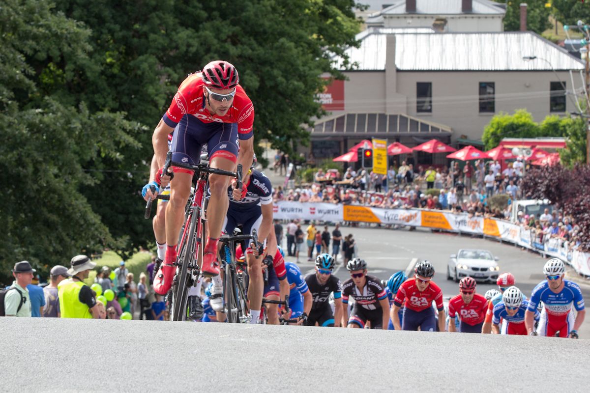 Action from the Stan Siejka Classic