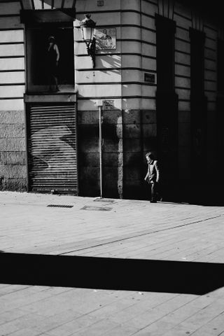 City breaks in the summer are a perfect time to practise street photography says Alistair Campbell