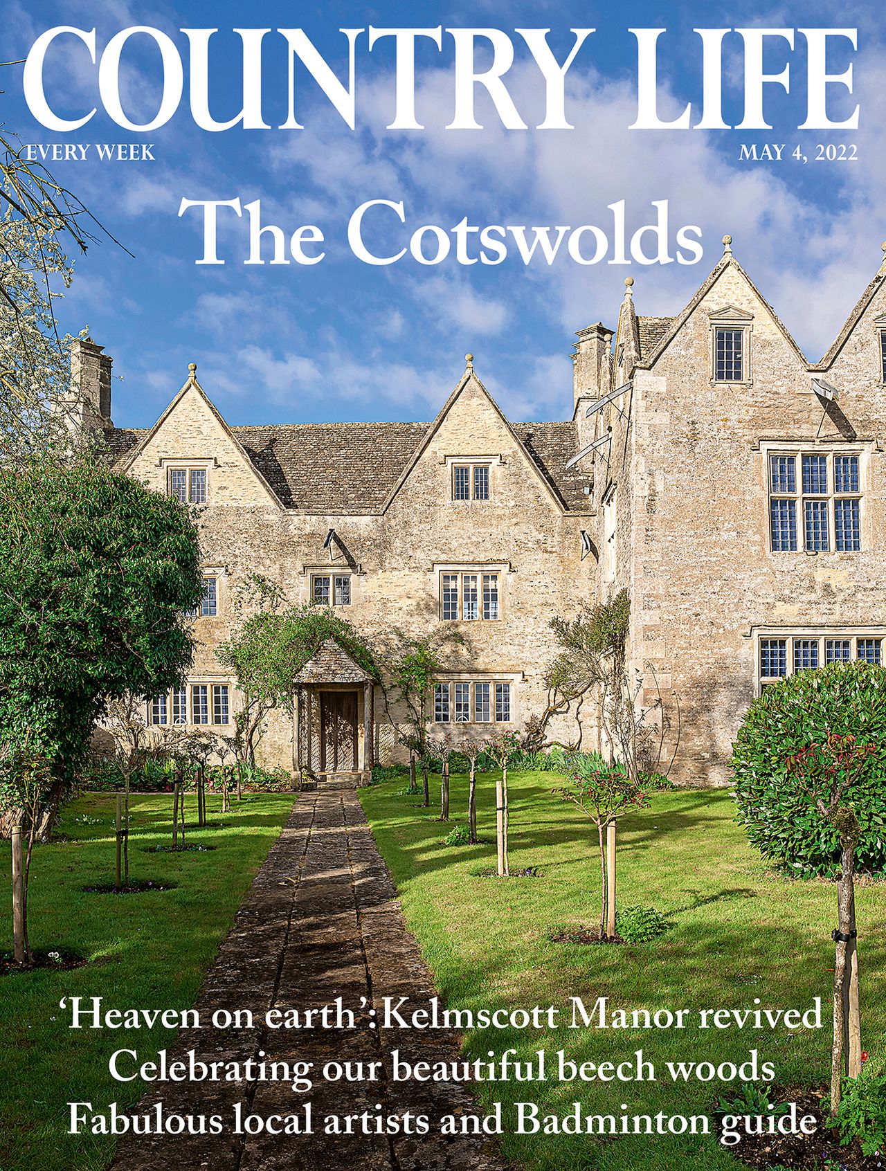 Country Life 4 May 2022