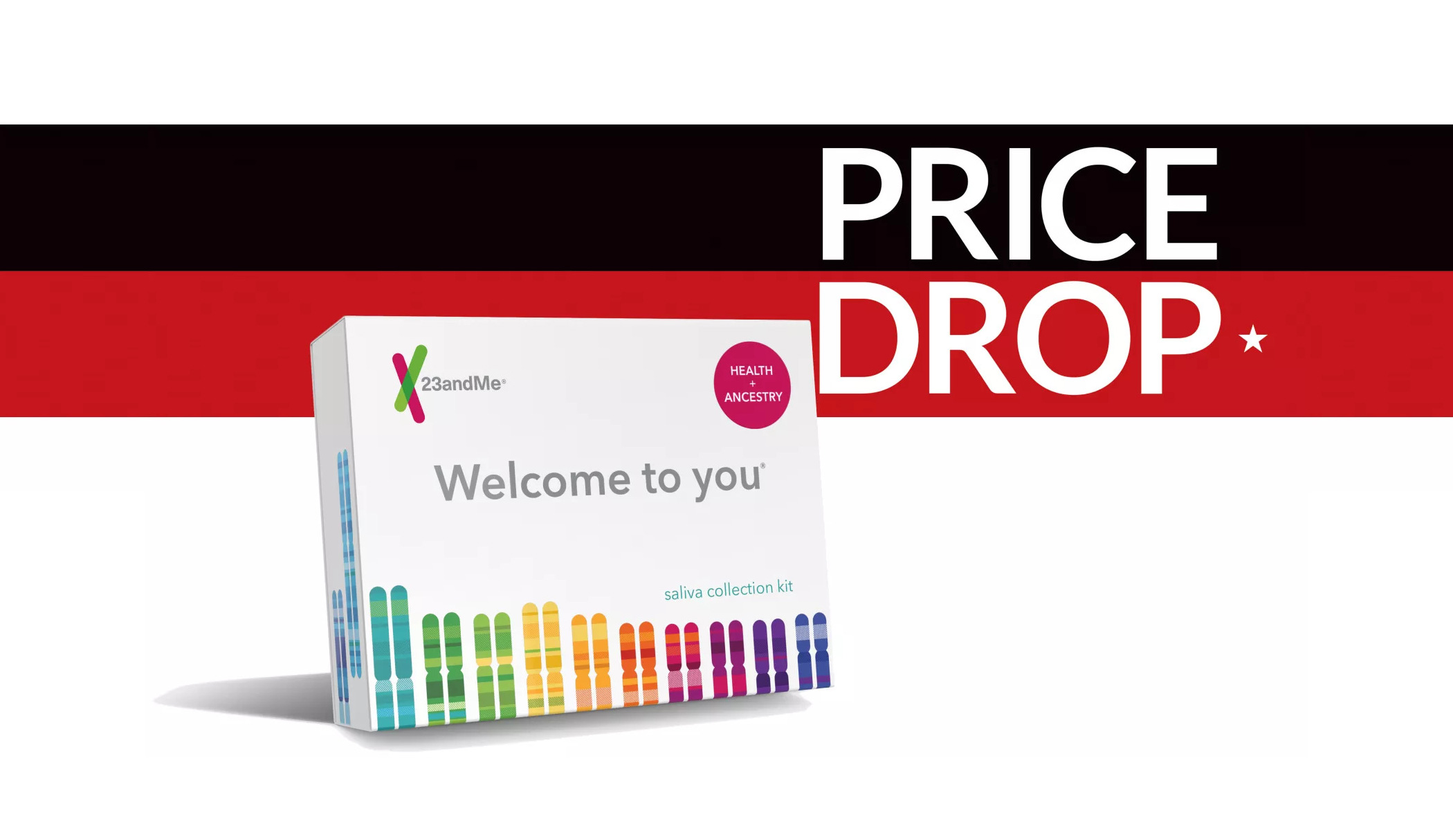 23andMe DNA testing kit deal could be a top Father's Day gift idea