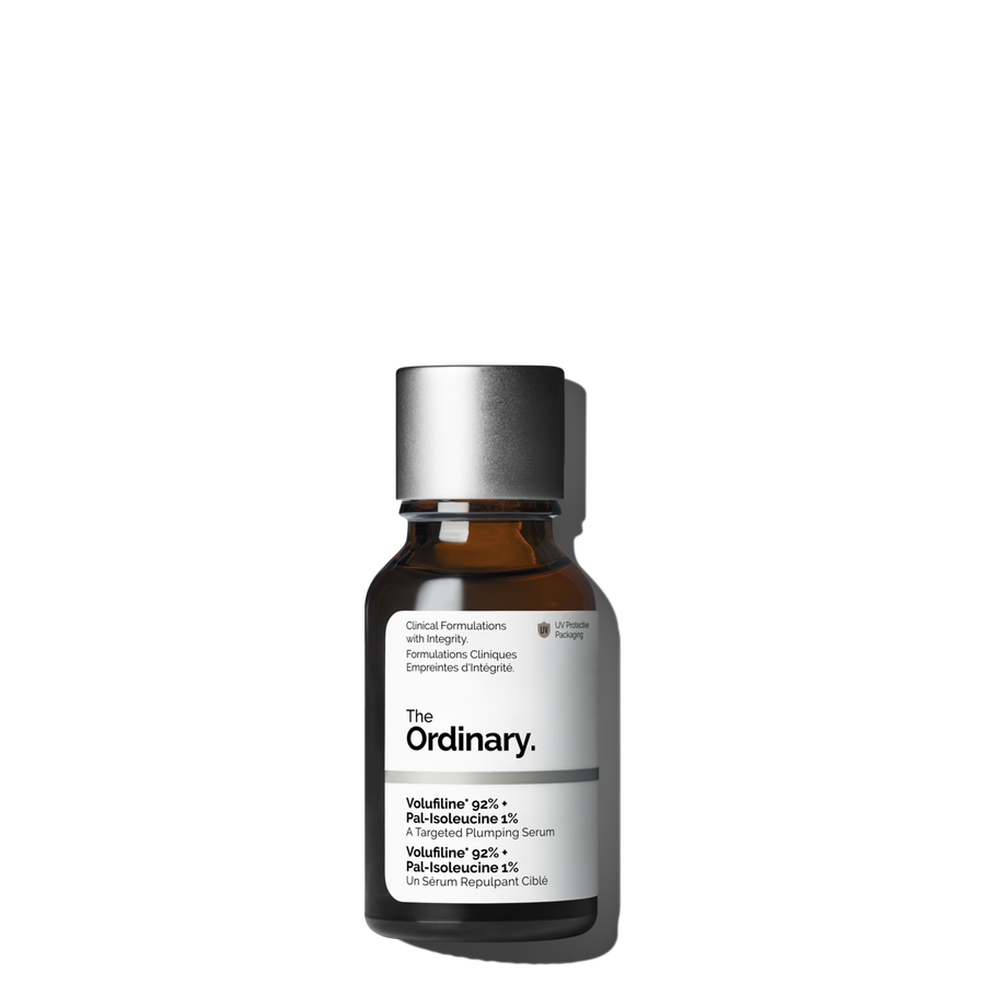 Volufiline 92% + Pal-Isoleucine 1%