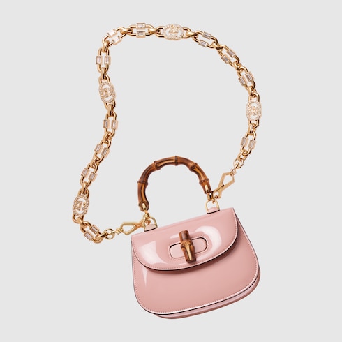 Gucci Bamboo 1947 Mini Bag