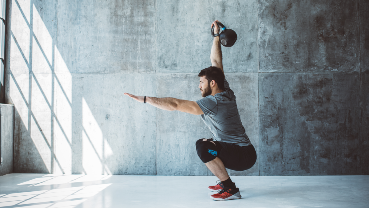 Five squat variations you haven’t heard of for stronger legs and glutes ...
