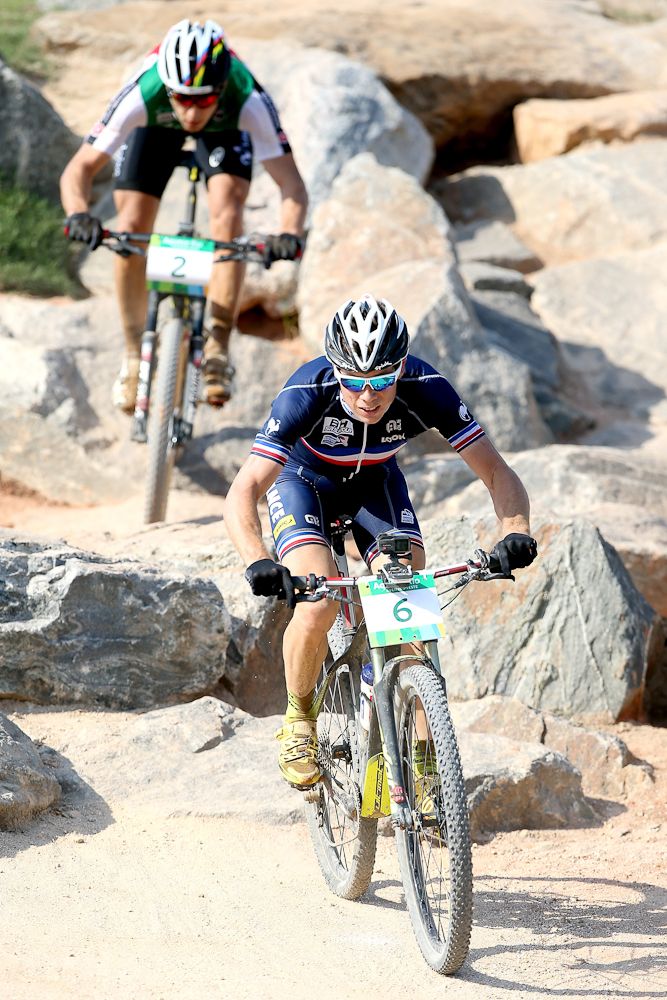 Maxime Marotte #6 of France