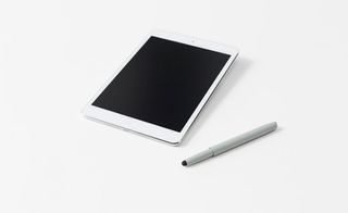 A tablet stylus
