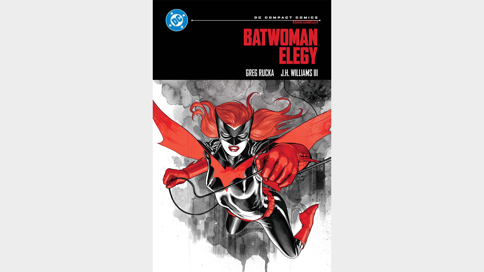 BATWOMAN: ELEGY  DC COMPACT COMICS EDITION