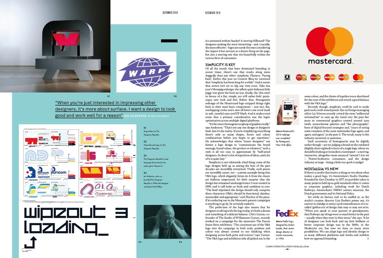 Discover what it takes to create a good 21st century logo