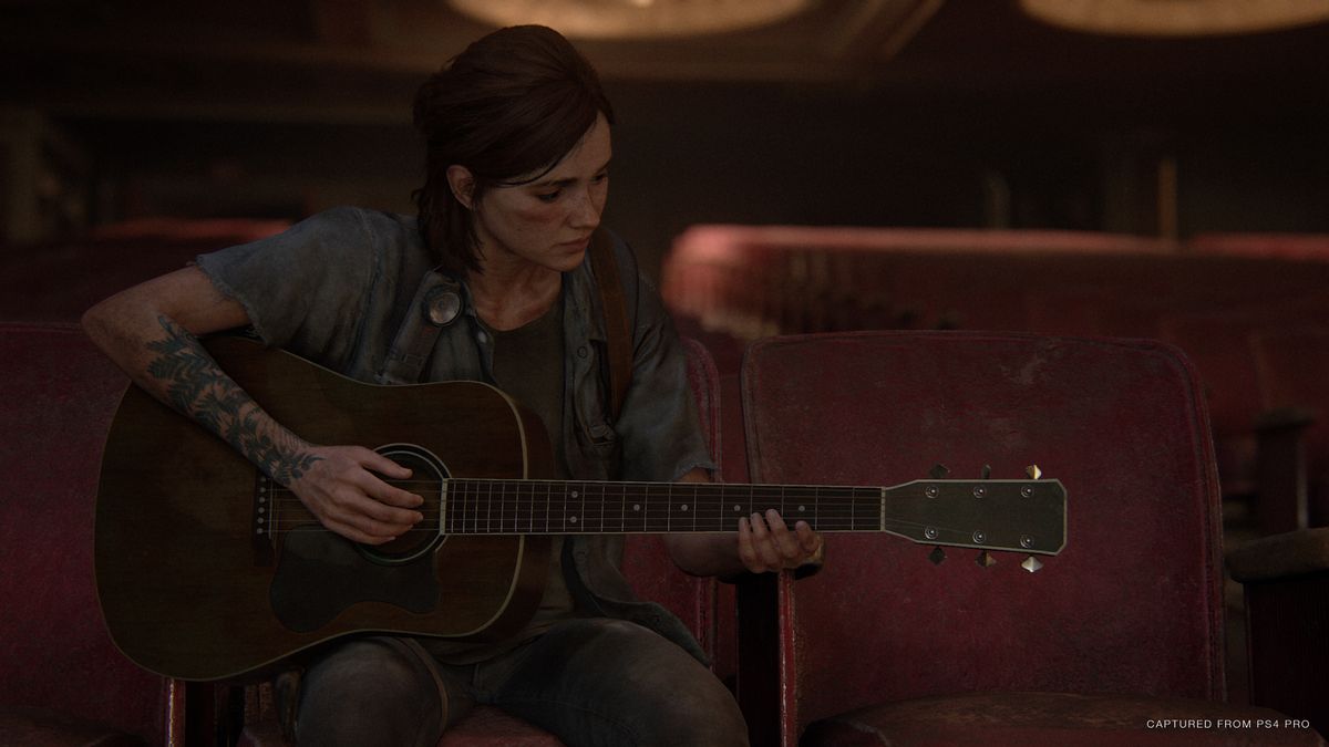 The Last of Us Part II Ending Details Change Context of Scene