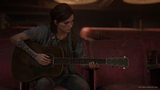 The Last of Us Part 2: take a closer look at Ellie's beautiful