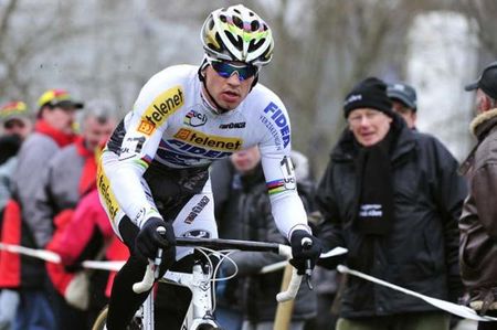 World Champion Zdenek Stybar (Telenet-Fidea)
