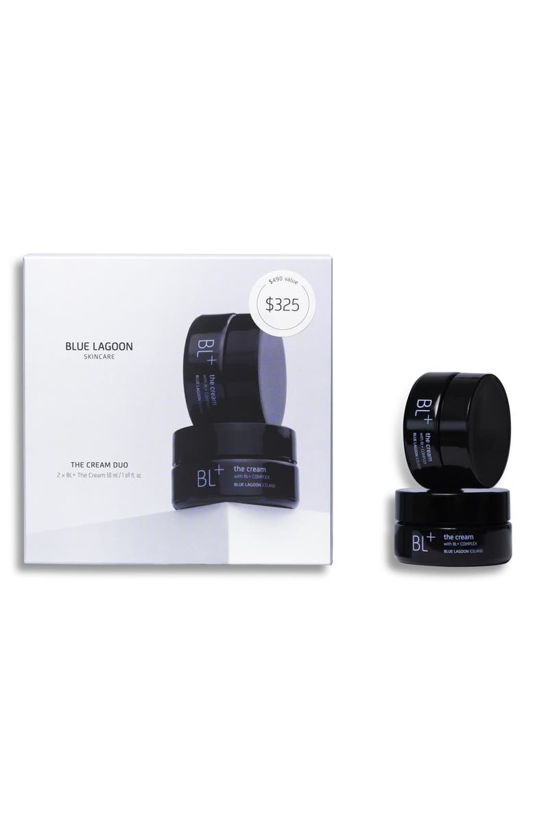The Cream Duo $490 Value