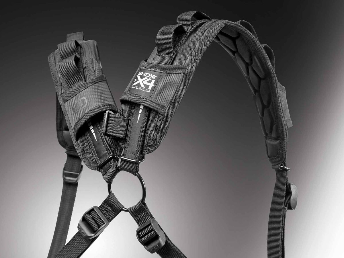 Revolutionary Ogio golf bag straps unveiled Golf Monthly