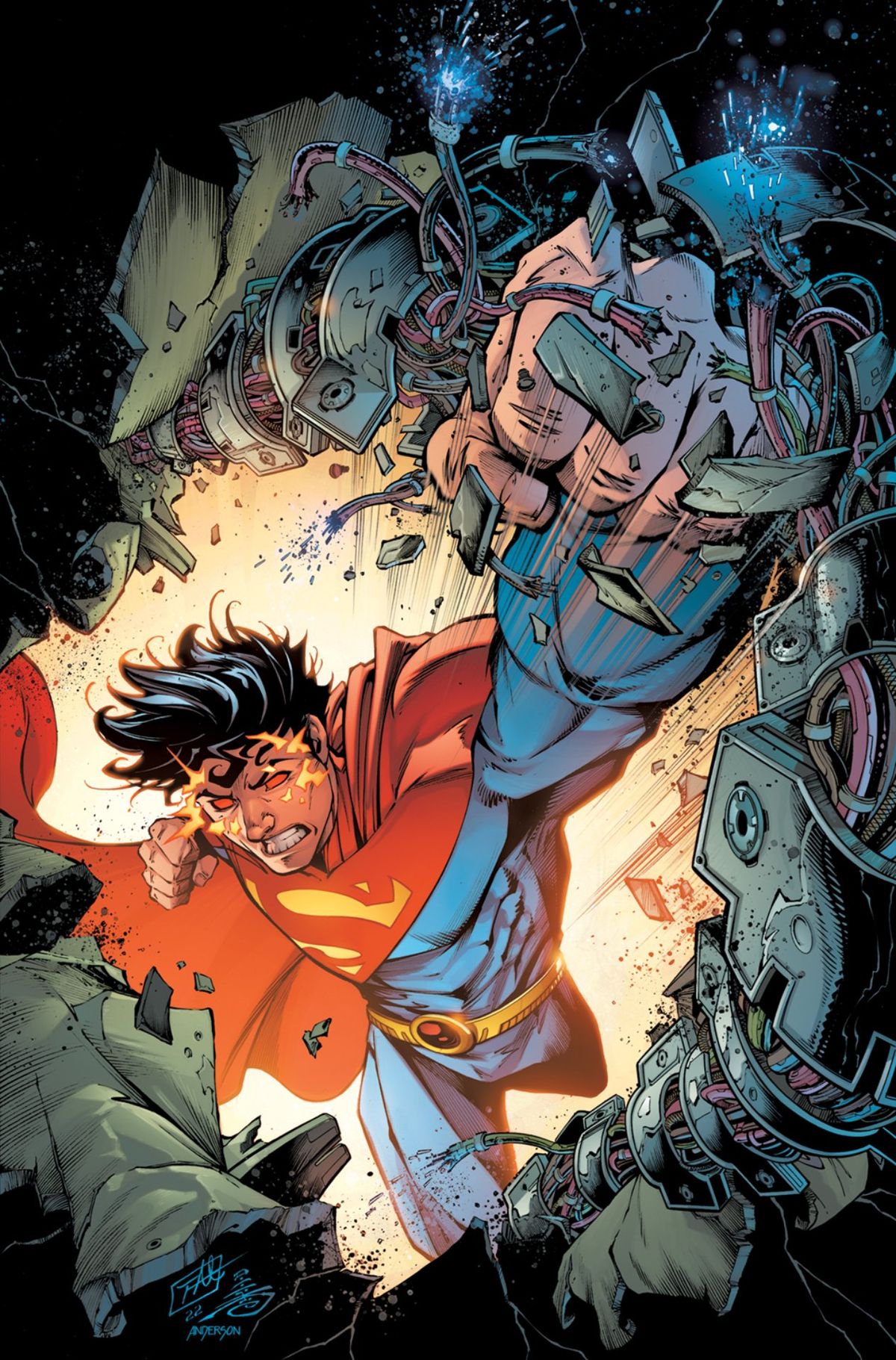 DC August 2022 solicitations