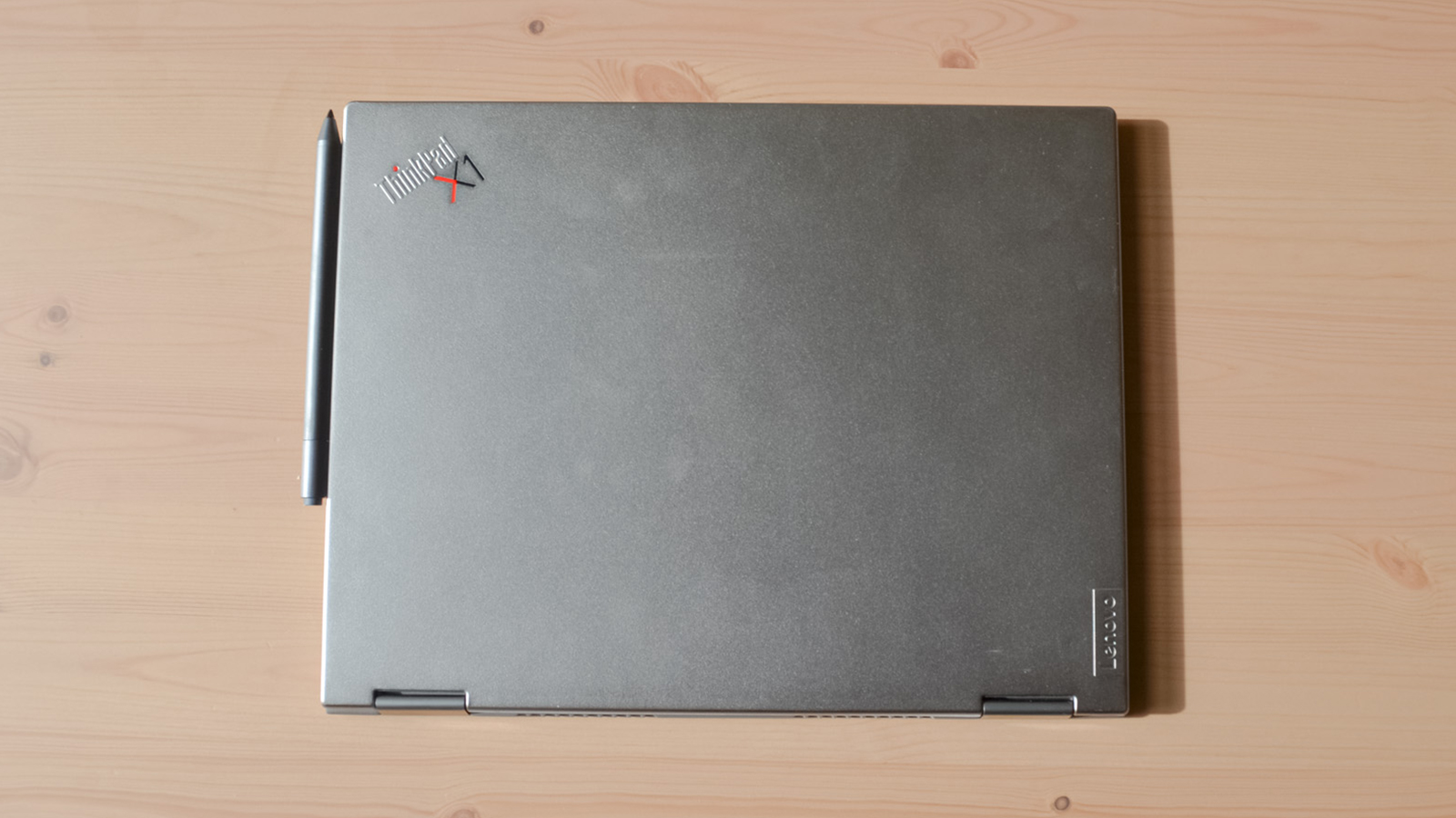 Lenovo ThinkPad X1 Titanium Yoga