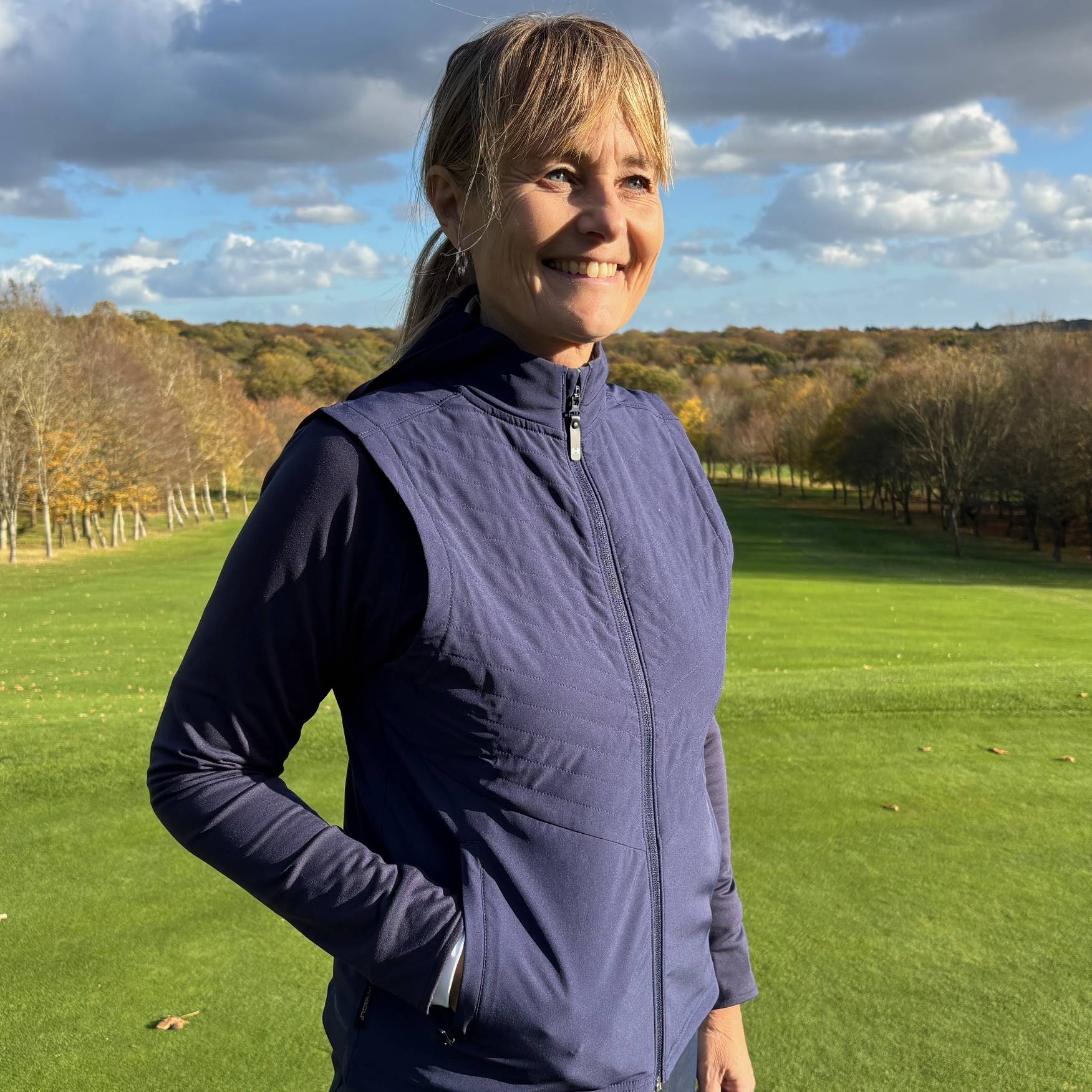 Under Armour Drive Pro Women&amp;rsquo;s Vest