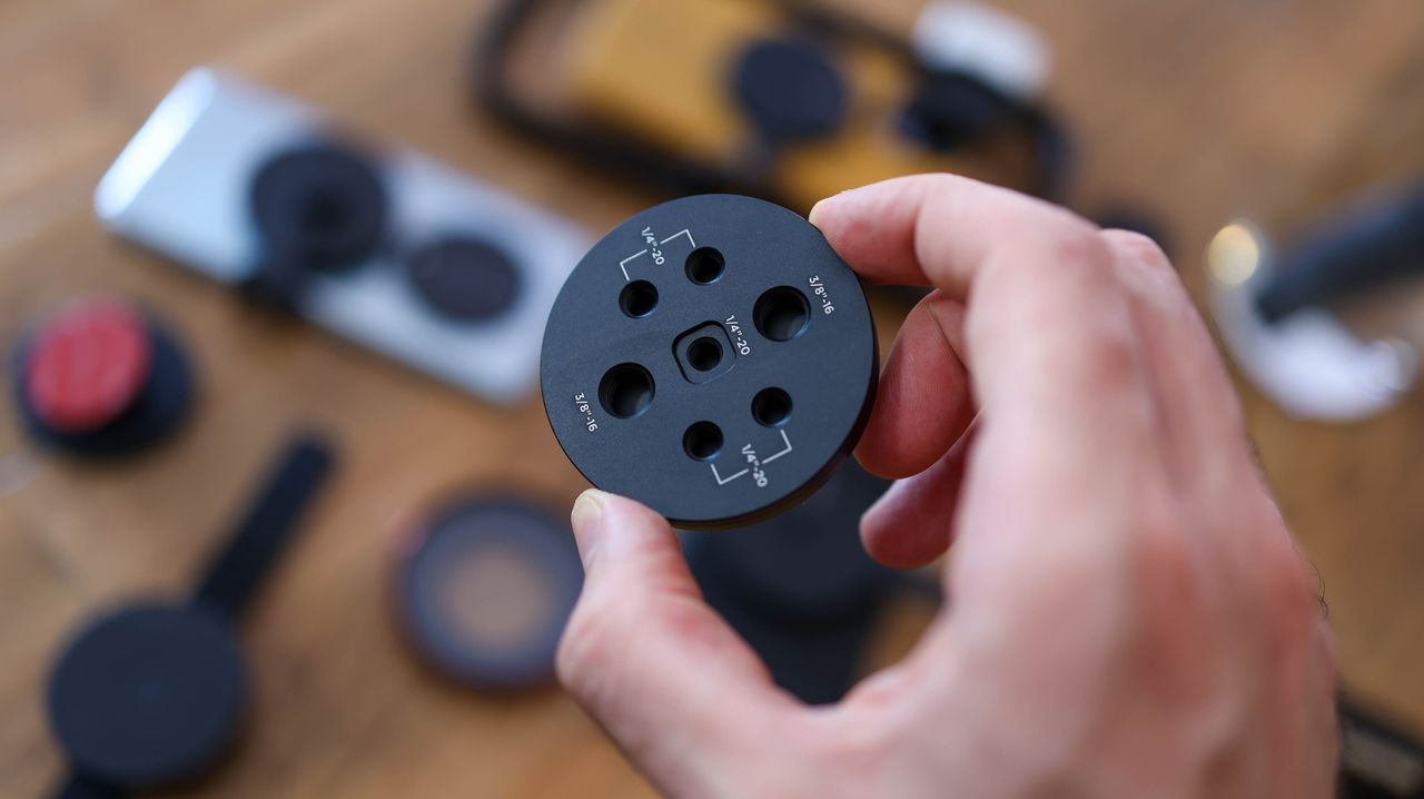 Images of Moment accessory range for iPhone and Pixel