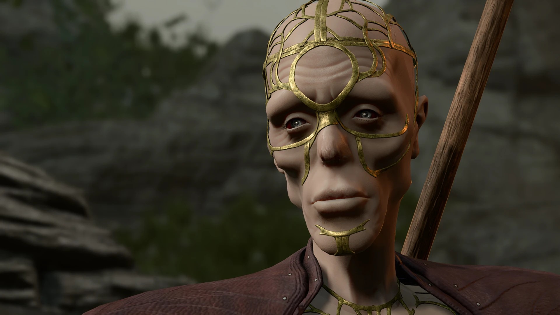 ‘Very Handsome and Beautiful Withers’ Baldur’s Gate 3 mod turns your camp’s ugly skeleton into a bone-ified sex symbol