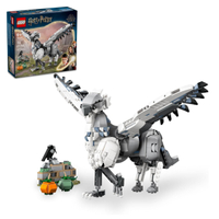 Lego Harry Potter Buckbeak the Hippogriff | $59.99 $47.99 at AmazonSave $12 - Buy it if:Don't buy it if:Price check:⭐ UK price: £54.99 £42.99 at Amazon