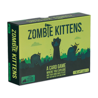 Zombie Kittens: $19 @ Amazon