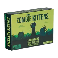Zombie Kittens: $19 @ Amazon