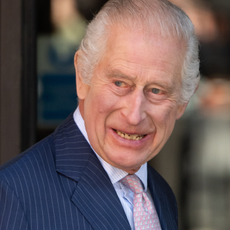 King Charles III And Queen Camilla Visit University College Hospital Macmillan Cancer Centre