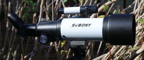SVBONY 501P 70 telescope review