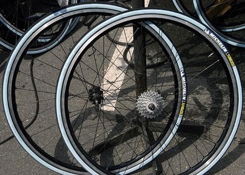 Going tubeless