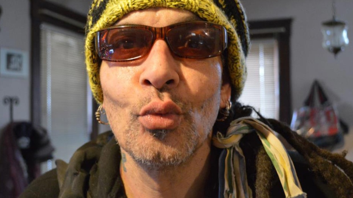 Chuck Mosley