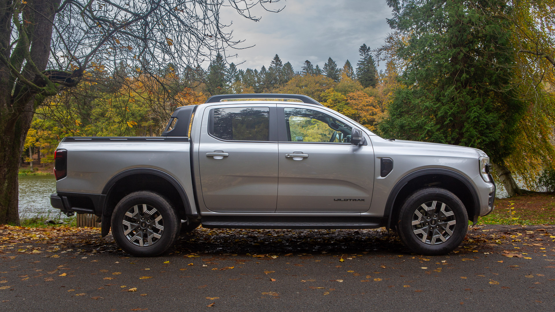 Ford Ranger PHEV Wildtrak