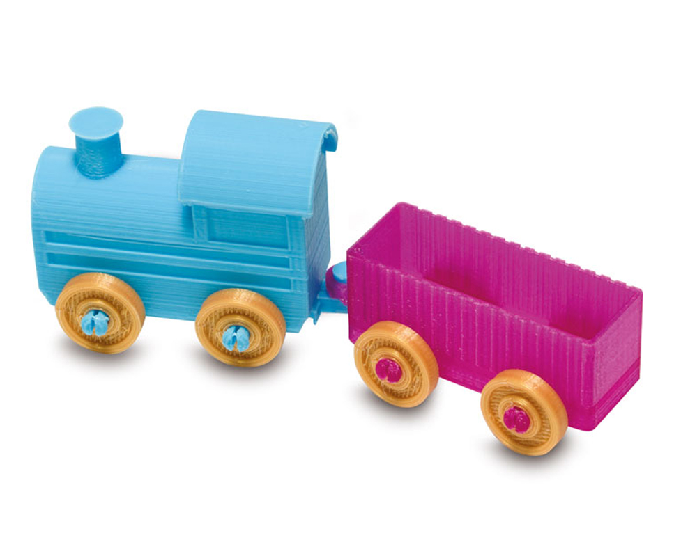 aldi 3d printer toys