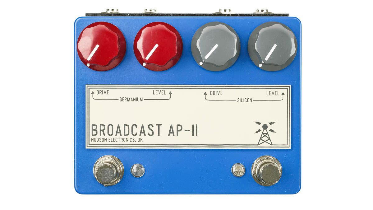 Hudson Electronics Broadcast AP-II