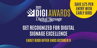 2021 DIGI Awards Early Bird Deadline