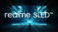 Realme SLED Smart TV- Flipkart