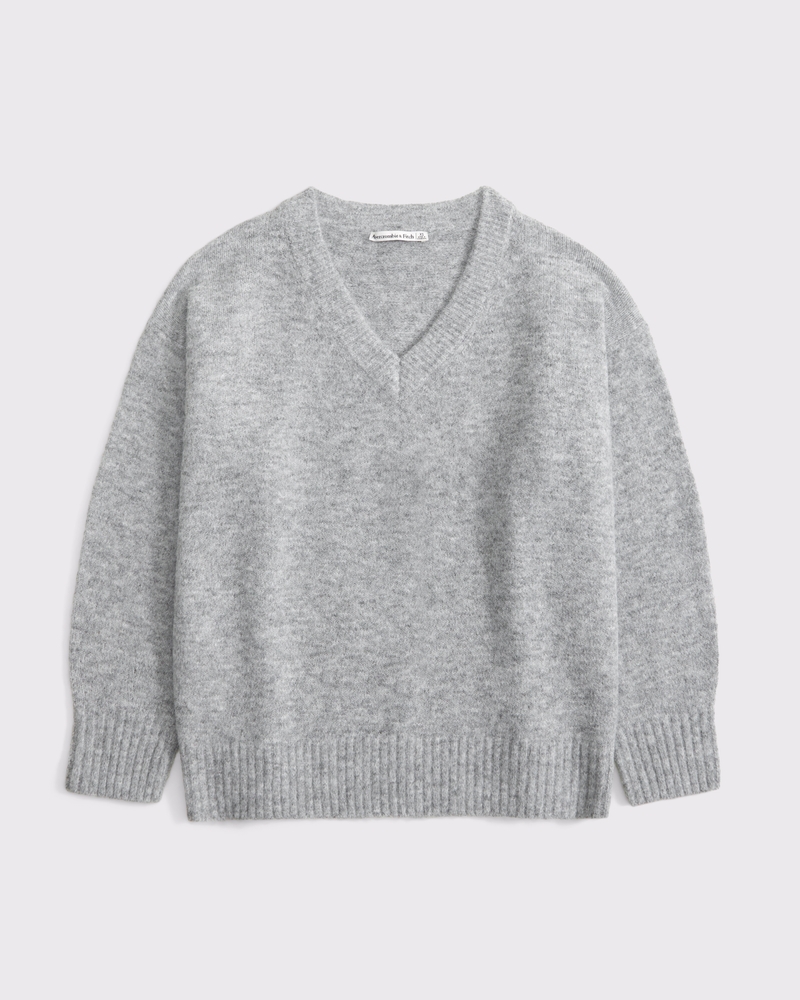 Dad V-Neck Sweater