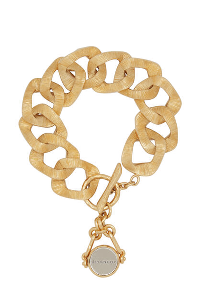Givenchy Bracelet With Twisted Charm