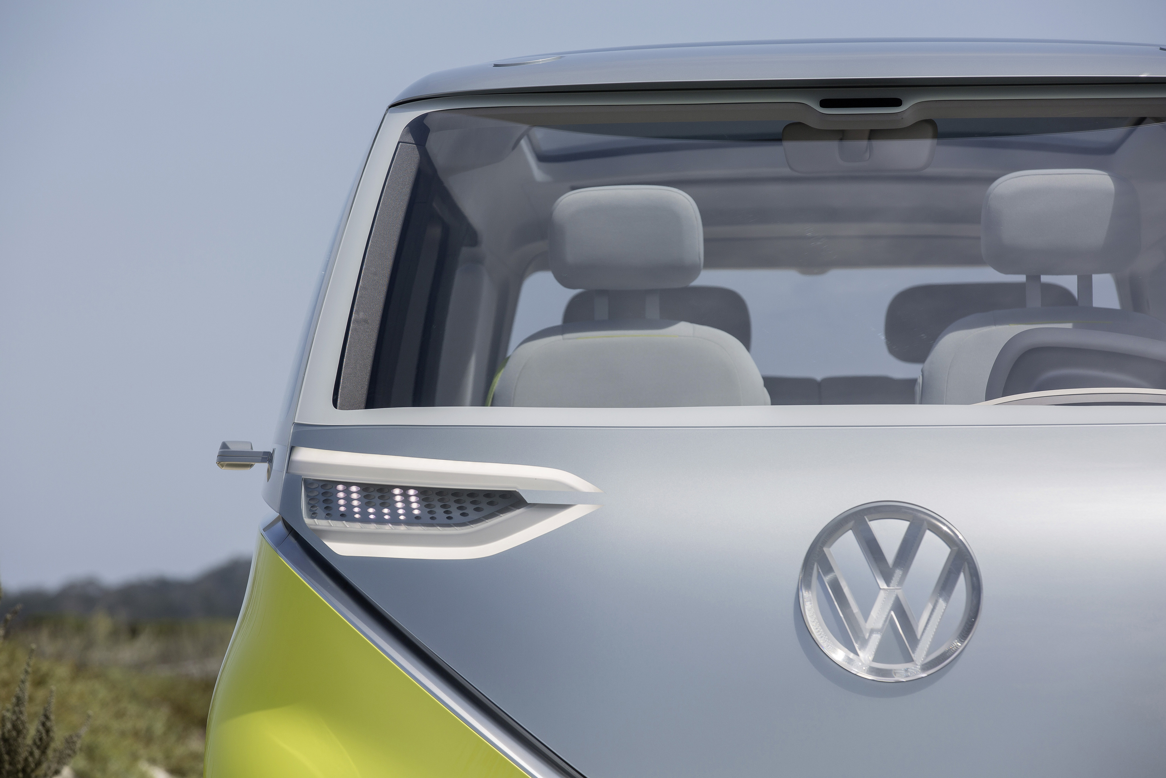 Volkswagen ID Buzz