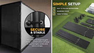 Discover The Ultimate Home Practice Set-Up With SimSpace Golf And What It Can Do For Your Game