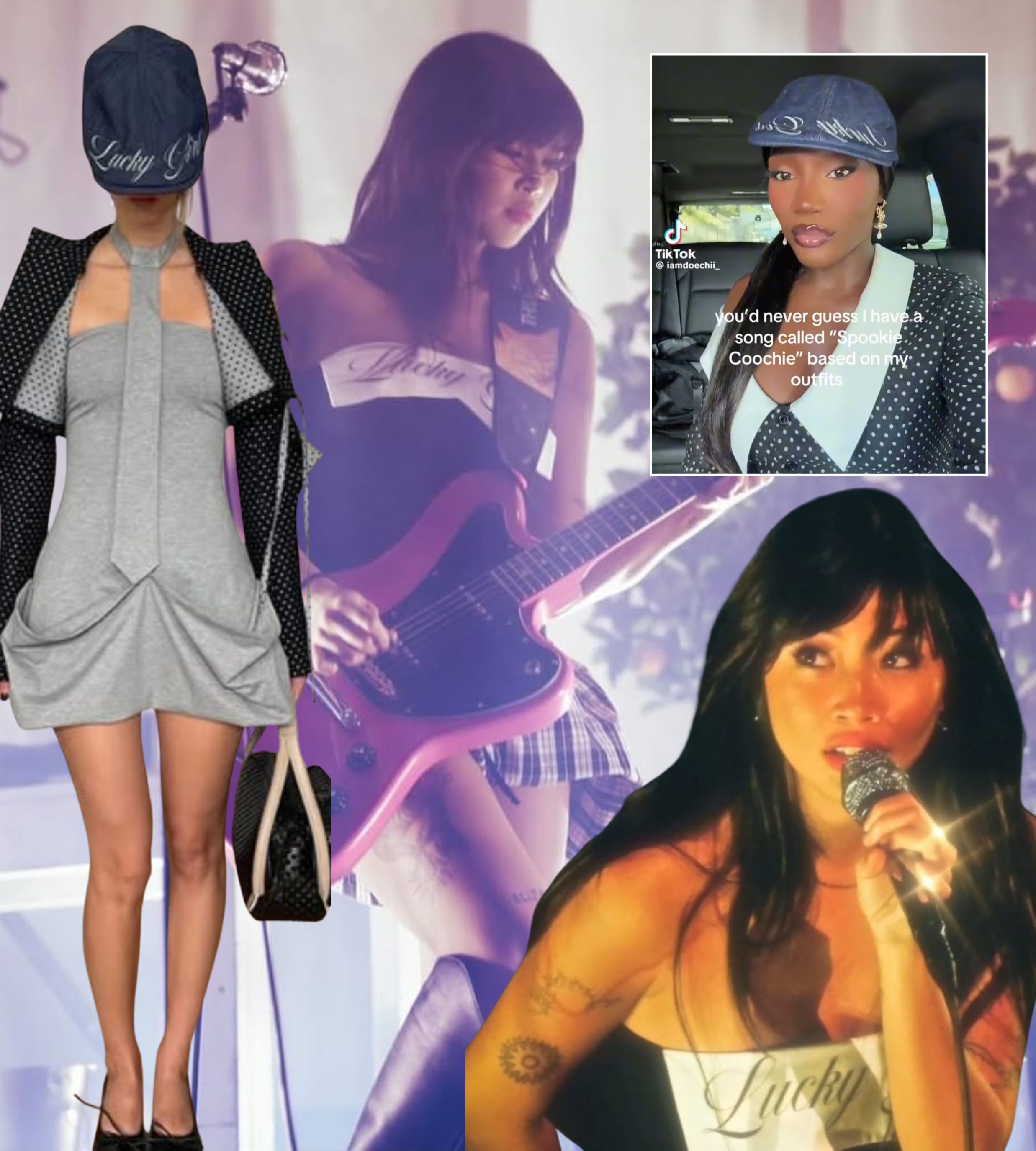 Small brand collages