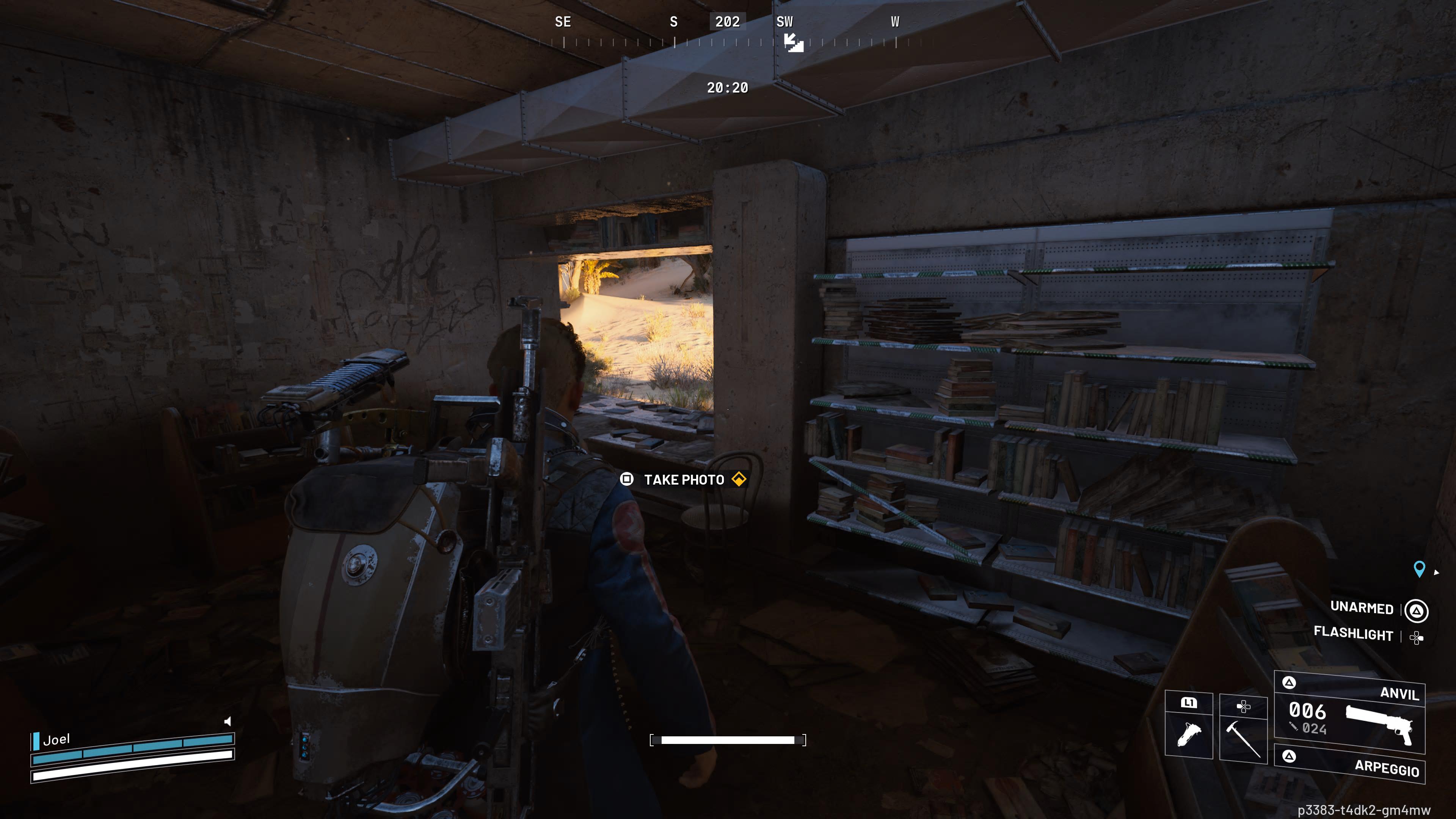 Arc Raiders The League quest