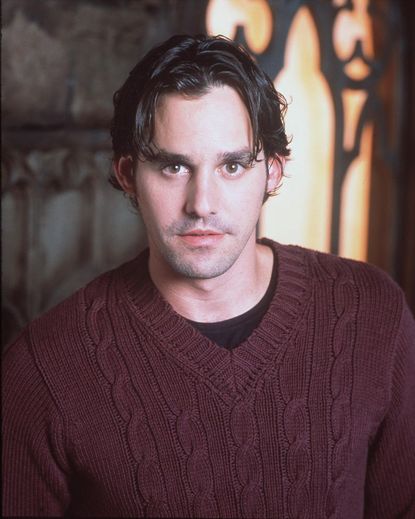 Nicholas Brendon in 'Buffy the Vampire Slayer' (1997-2003)