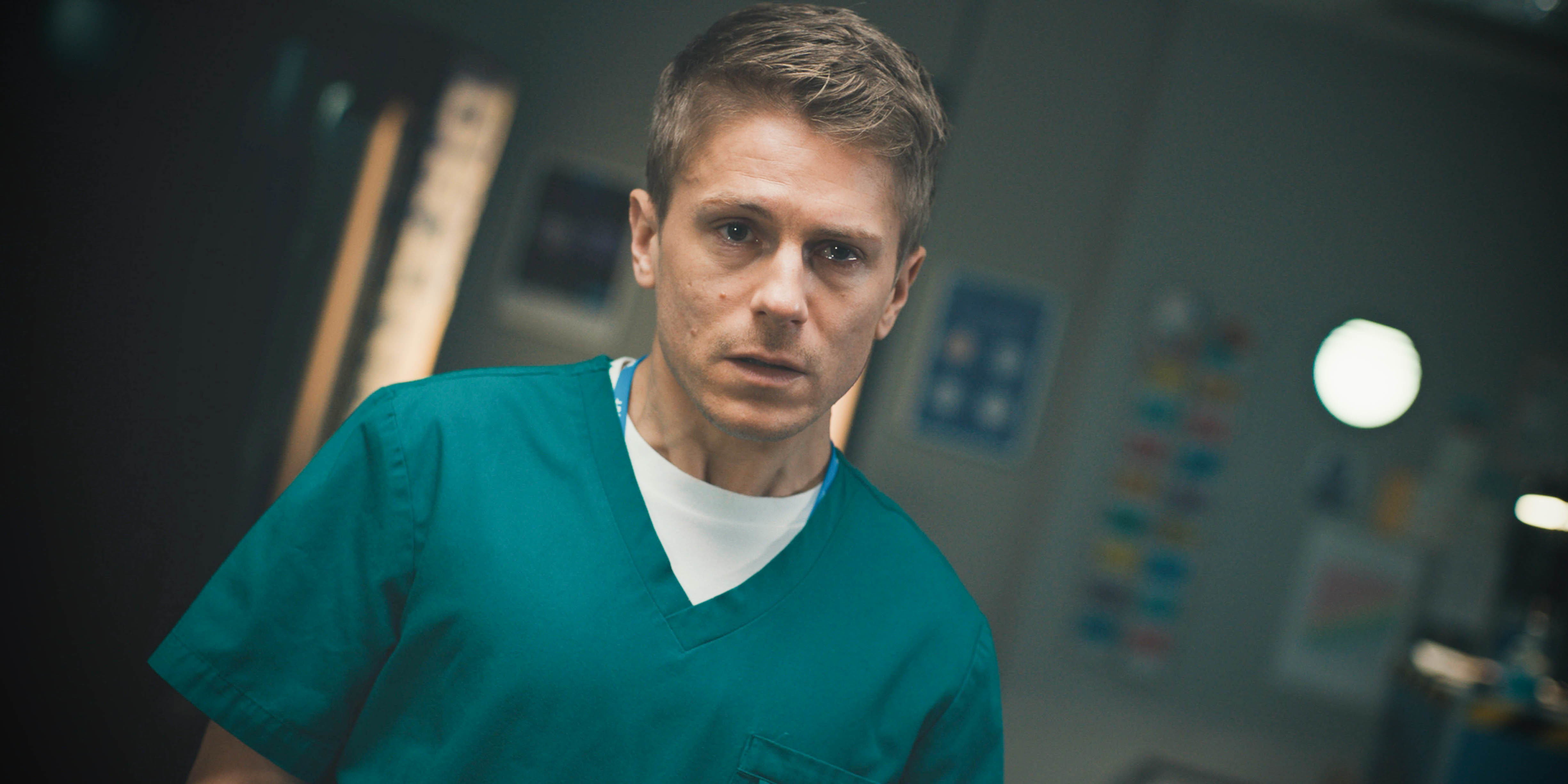 TV tonight George Rainsford stars.