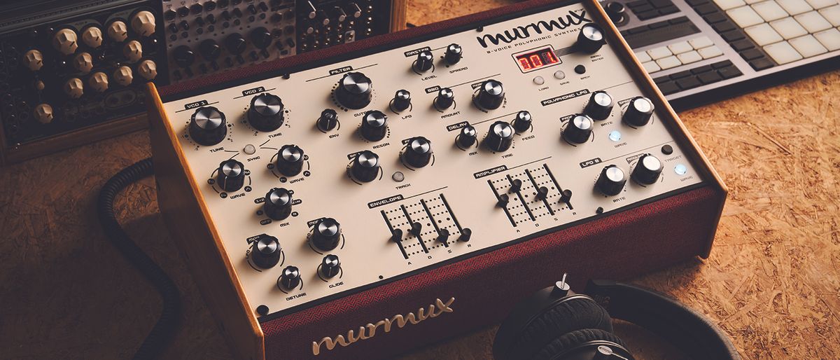 Dreadbox Murmux Adept